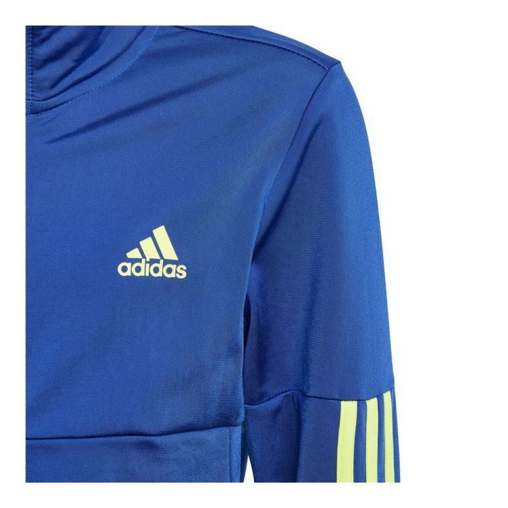 Survêtement Enfant Adidas Training 3 Bands Bleu