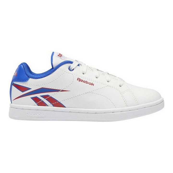 Sportssko til børn Reebok Royal Complete CLN 2 Hvid