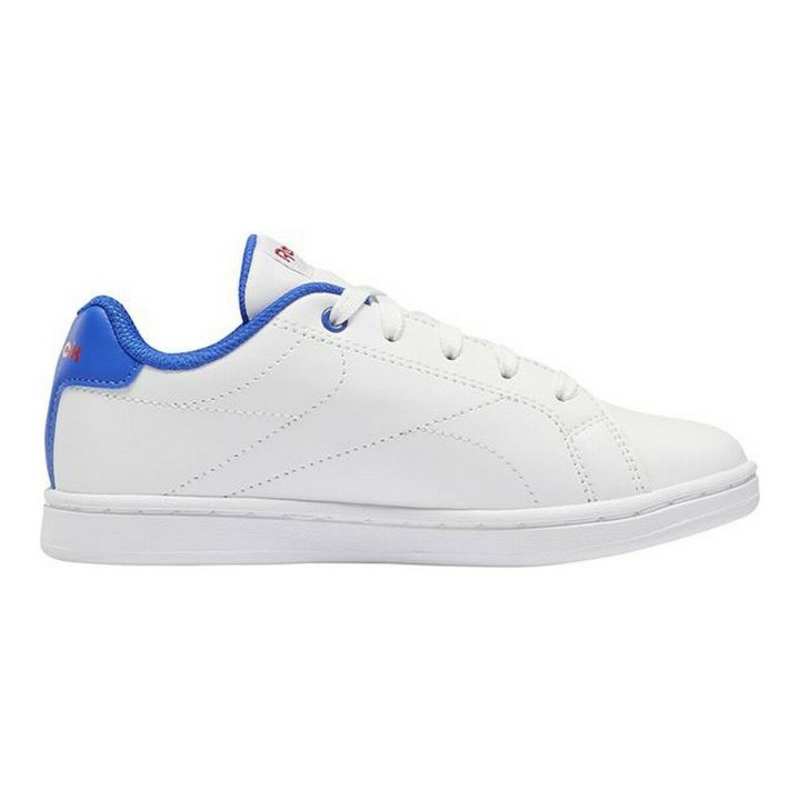 Sportssko til børn Reebok Royal Complete CLN 2 Hvid