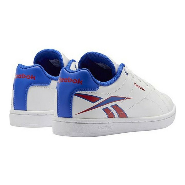 Sportssko til børn Reebok Royal Complete CLN 2 Hvid