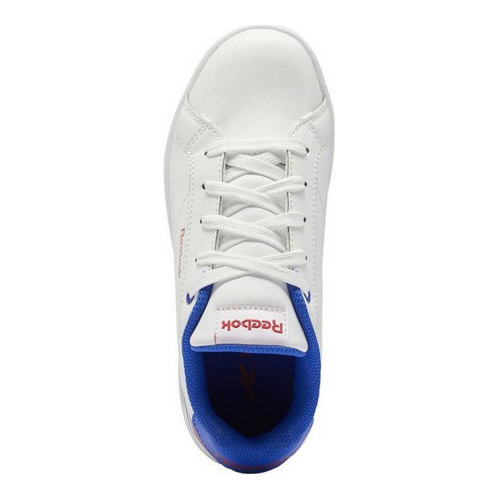 Sportssko til børn Reebok Royal Complete CLN 2 Hvid