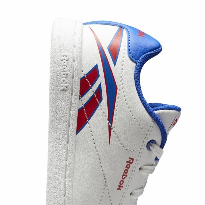 Sportssko til børn Reebok Royal Complete CLN 2 Hvid