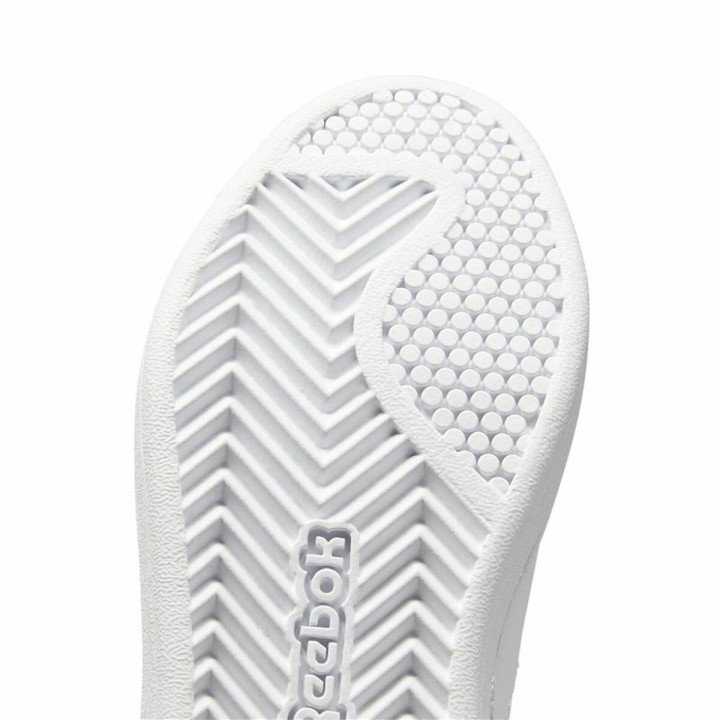 Sportssko til børn Reebok Royal Complete CLN 2 Hvid