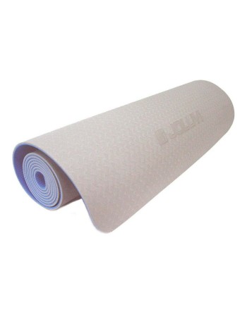 Jute yogamåtte Joluvi 235913031021 Grå polypropylen