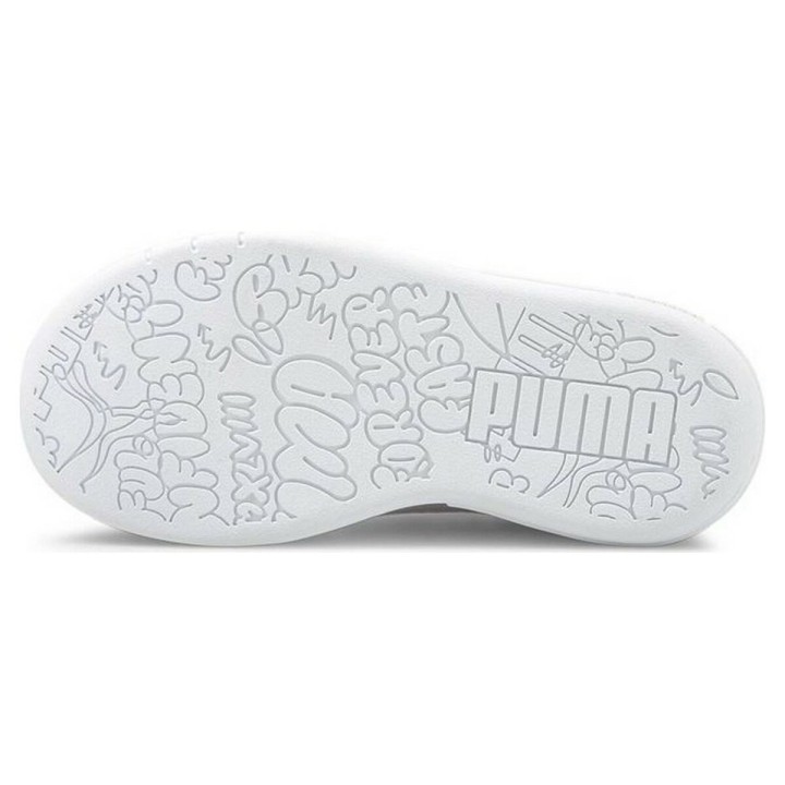 Scarpe Sportive per Bambini Puma Multiflex SL V