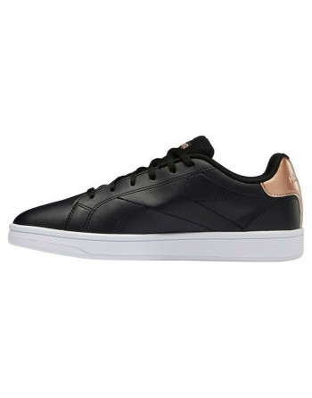 Kondisko til Kvinder Reebok Royal Complete CLN 2.0 Sort