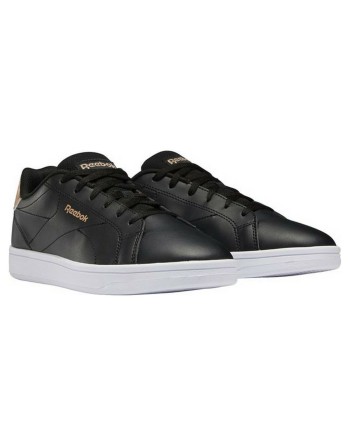 Kondisko til Kvinder Reebok Royal Complete CLN 2.0 Sort