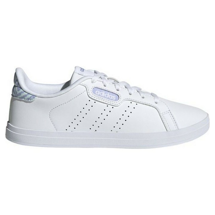 Laufschuhe für Damen Adidas Courtpoint Base W
