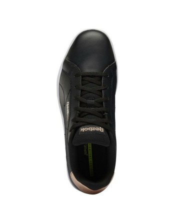 Kondisko til Kvinder Reebok Royal Complete CLN 2.0 Sort
