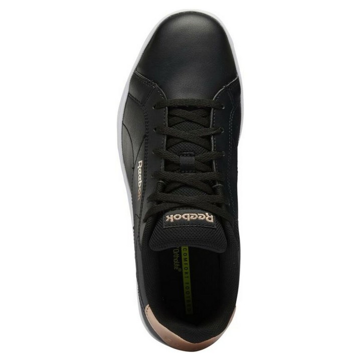 Kondisko til Kvinder Reebok Royal Complete CLN 2.0 Sort