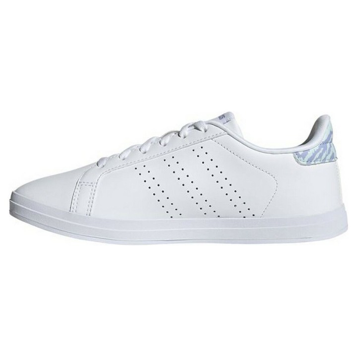 Sportssneakers til damer Adidas Courtpoint Base W