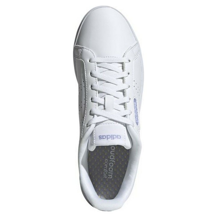 Sportssneakers til damer Adidas Courtpoint Base W