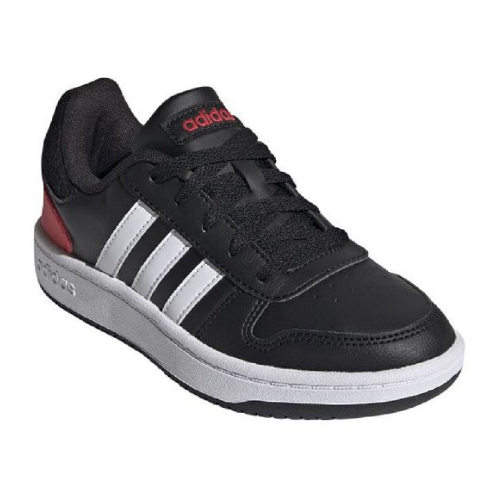 Sportssko til børn Adidas Hoops 2.0