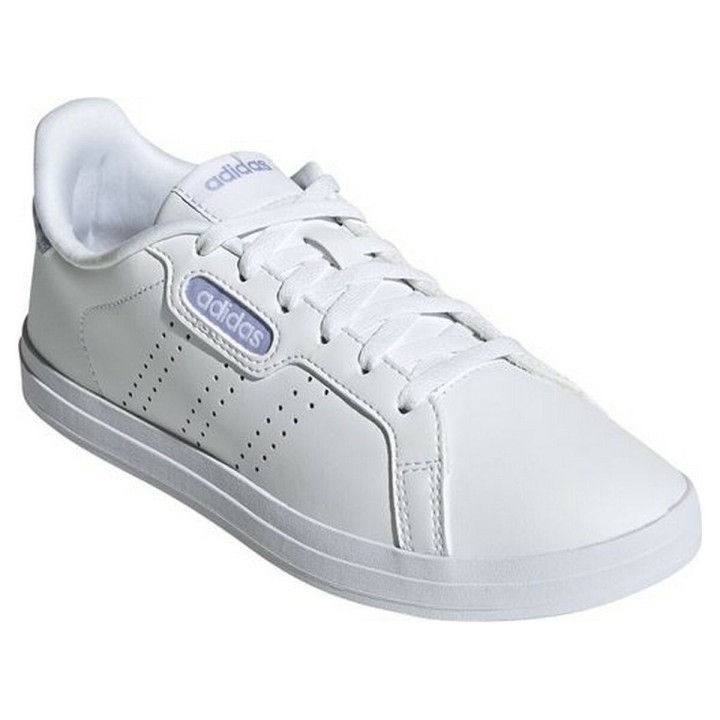 Sportssneakers til damer Adidas Courtpoint Base W