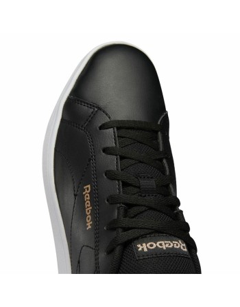 Kondisko til Kvinder Reebok Royal Complete CLN 2.0 Sort