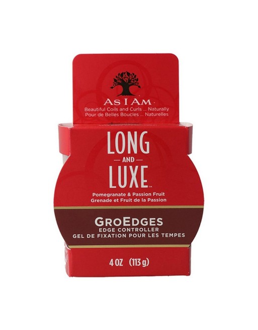 Hårstyling Creme As I Am Long And Luxe (113 g)