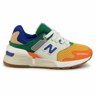 Sportssko til børn New Balance Lifestyle PH997JHX Orange