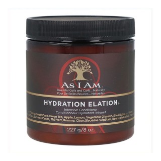 Hårbalsam As I Am Hydration Elation Intensive Conditioner (237 ml) (227 g)
