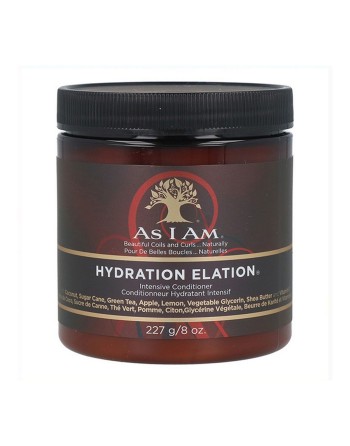 Balsamo As I Am Hydration Elation Intensive Conditioner (237 ml) (227 g)