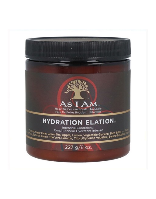 Conditioner As I Am Hydration Elation Intensive Conditioner (237 ml) (227 g)
