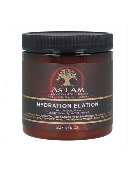 Balsamo As I Am Hydration Elation Intensive Conditioner (237 ml) (227 g)