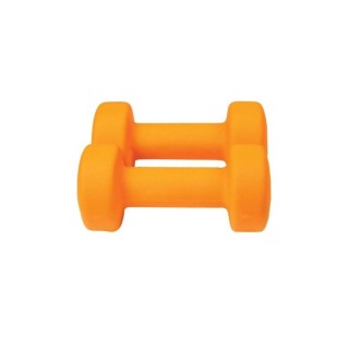 Mancuernas Atipick FDBELLBLK3 3 Kg Naranja