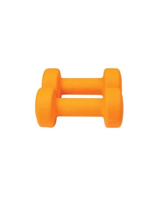 Manubri Atipick FDBELLBLK3 3 Kg Arancio