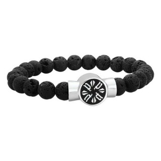 Armbånd til mænd Police S14AMT02B 22 cm