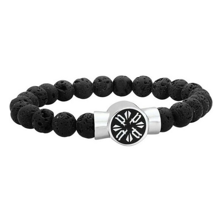 Armbånd til mænd Police S14AMT02B 22 cm