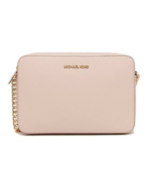 Håndtasker til damer Michael Kors 35T8GTTC9L-POWDER-BLUSH Pink 24 x 16 x 5 cm