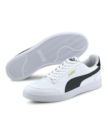 Scarpe Sportive Uomo Puma  Puma Shuffle Bianco