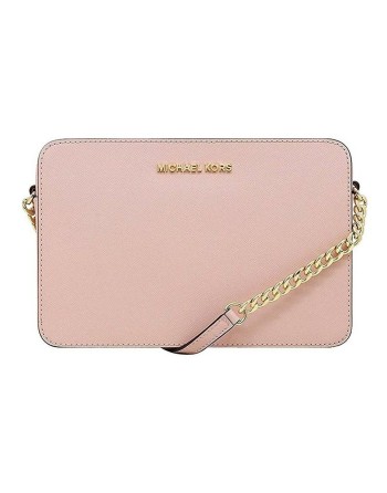 Håndtasker til damer Michael Kors 35T8GTTC9L-POWDER-BLUSH Pink 24 x 16 x 5 cm