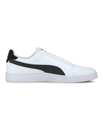 Scarpe Sportive Uomo Puma  Puma Shuffle Bianco