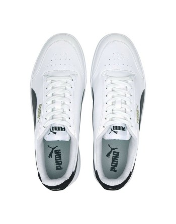 Scarpe Sportive Uomo Puma  Puma Shuffle Bianco