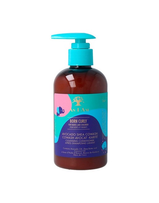 Liquid Soap As I Am I Am (240 ml)