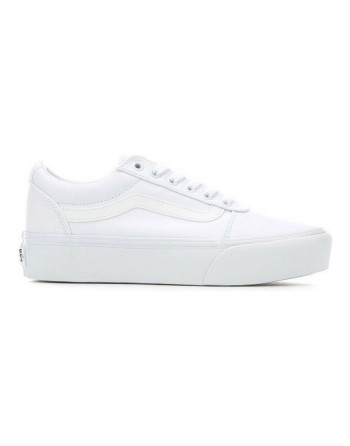 Zapatillas Deportivas Mujer Vans Ward Platform WM