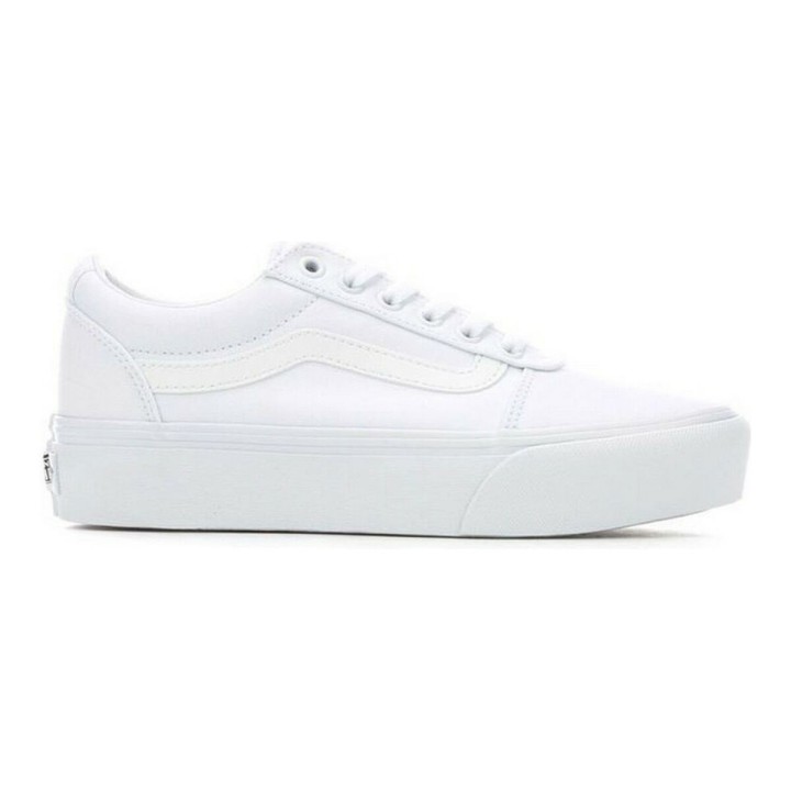 Sportssneakers til damer Vans Ward Platform WM
