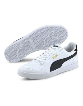 Zapatillas Deportivas Hombre Puma  Puma Shuffle Blanco