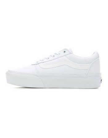 Zapatillas Deportivas Mujer Vans Ward Platform WM