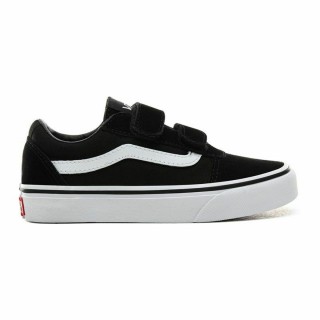 Kondisko til Børn Vans Ward V Sort Velcro