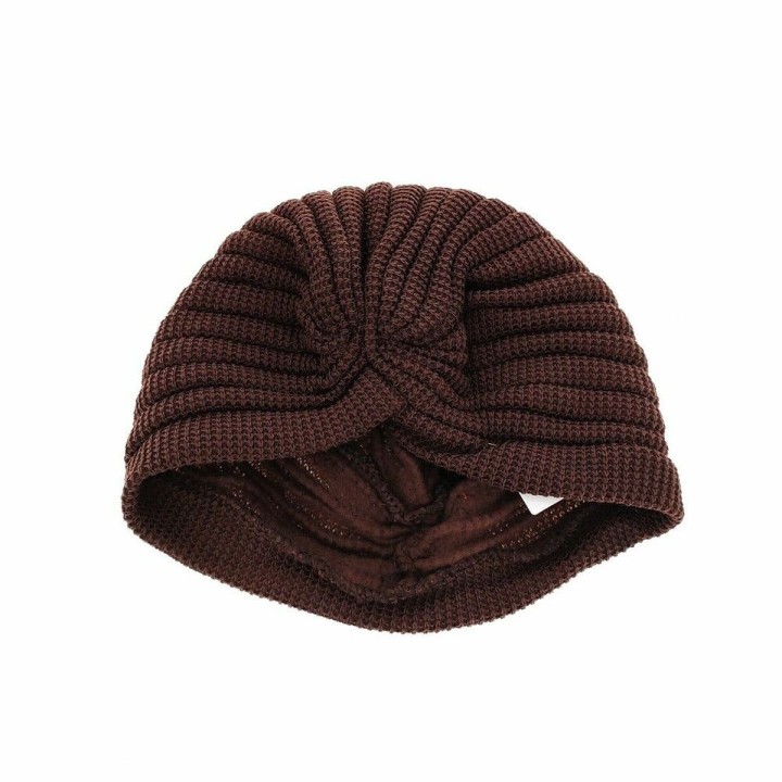 Hat Araban Brun Fold Uld