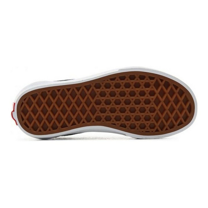 Kondisko til Børn Vans Ward V Sort Velcro
