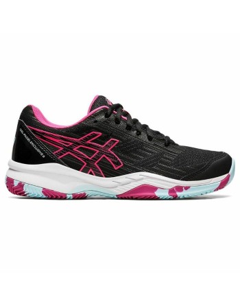 Sports Trainers for Women Asics Exclusive Gel Padel 6 Black Exclusive Gel Padel 6