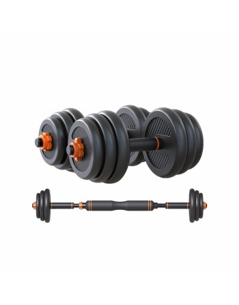 Mancuernas Xiaomi ORMANBAS35 35 kg Negro Multicolor