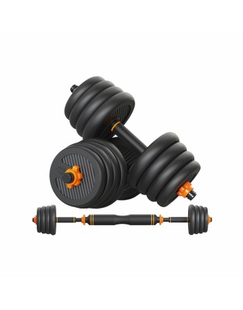 Dumbbells Xiaomi ORMANBAS35 35 kg Black Multicolour