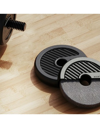 Bumbbells Xiaomi ORMANBAS35 35 kg Sort Multifarvet