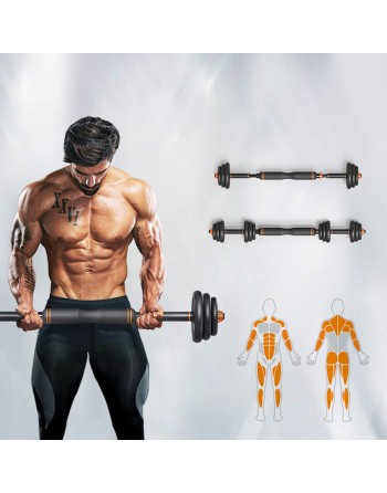 Dumbbells Xiaomi ORMANBAS35 35 kg Black Multicolour