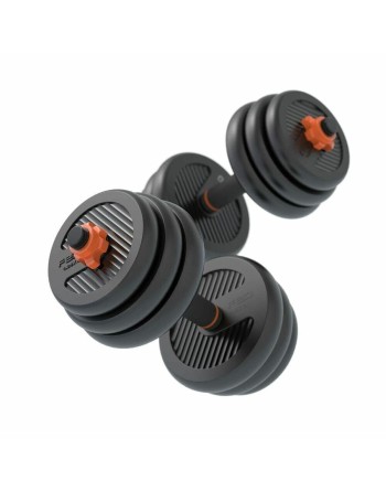Dumbbells Xiaomi ORMANBAS35 35 kg Black Multicolour