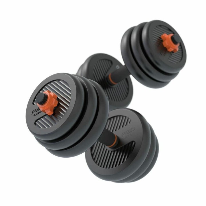 Bumbbells Xiaomi ORMANBAS35 35 kg Sort Multifarvet