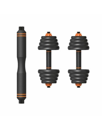 Dumbbells Xiaomi ORMANBAS35 35 kg Black Multicolour
